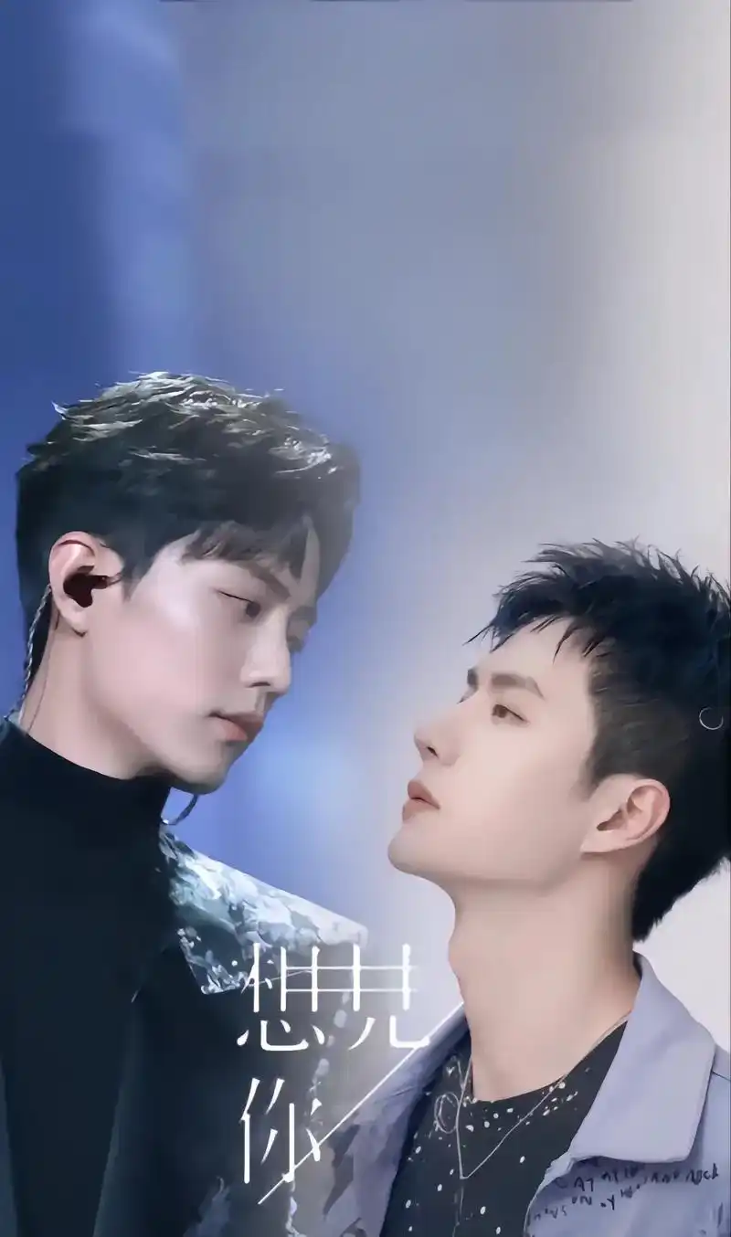 陈情令肖战王一博 #锁死cp #能感动人心的永远不是语言  - 抖音