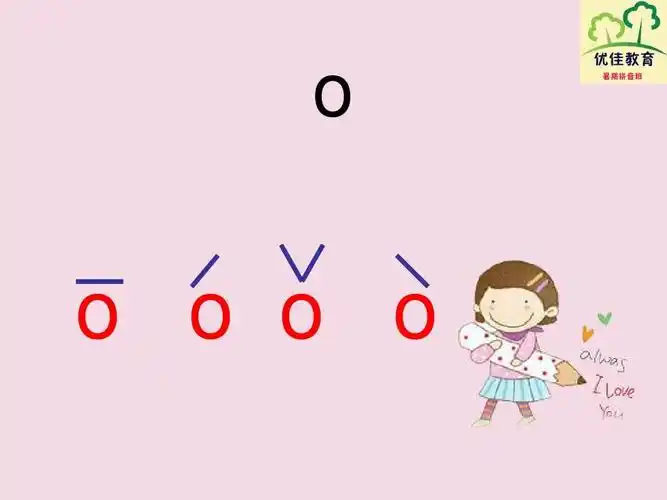 小学拼音四声调ppt