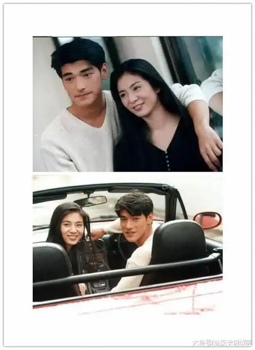 亚洲第一帅金城武老婆身份曝光长成这模样难怪至今都不对外公开