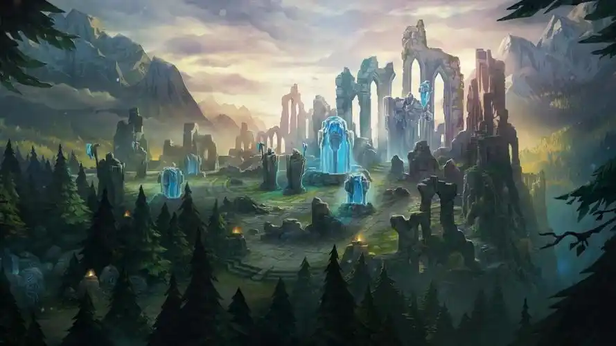 网游末日之超级召唤师峡谷,网游之雷霆召唤师