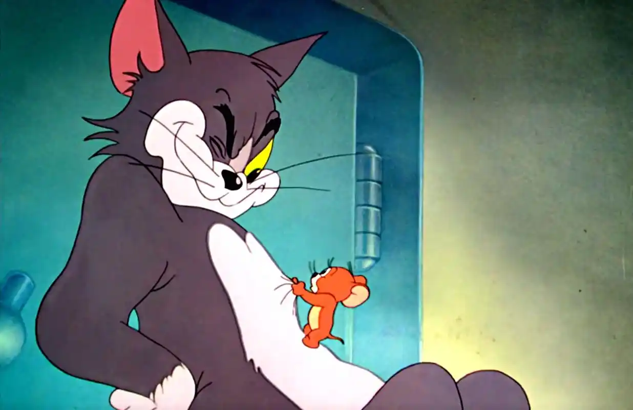 猫和老鼠:看似弱小的杰瑞,却依靠着这3大法则活到了动漫的结尾