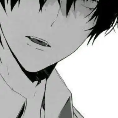 qq头像动漫伤感男头,高清好看的二次元动漫伤感男头图片下载_男生头像