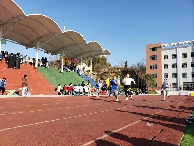 校园风采闪亮青春致敬祖国长冲高中第12届体育艺术节精彩回眸