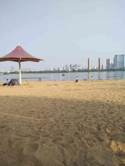 阳光沙滩-"[调皮][调皮][调皮]临沂阳光沙滩浴场."-大众点评移动版