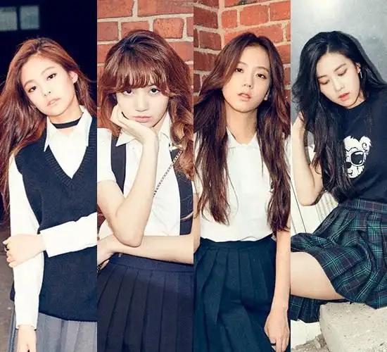 新女团blackpink今夏正式出道