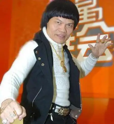 八两金 ,经典丑男八两金原名叶子申.