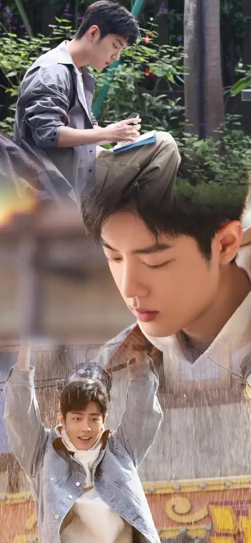 肖战壁纸肖战盛阳是身边人的小太阳,对家人,对朋友,对爱人,对同事