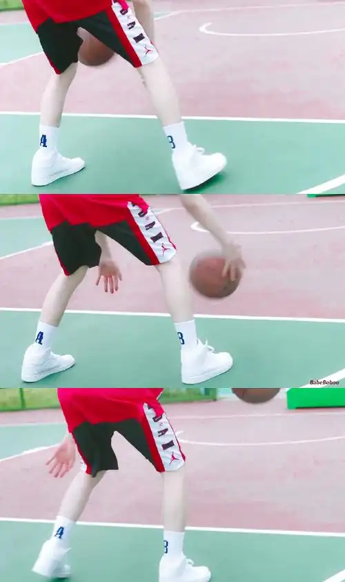 王一博平安喜乐##王一博天天向上#发带啵太可了,小白袜子好干净好