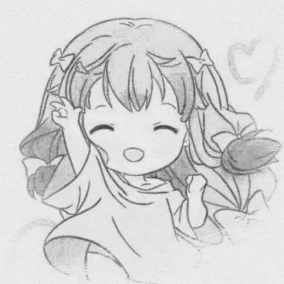 动漫素描风格_卡通动漫头像_我要个性网