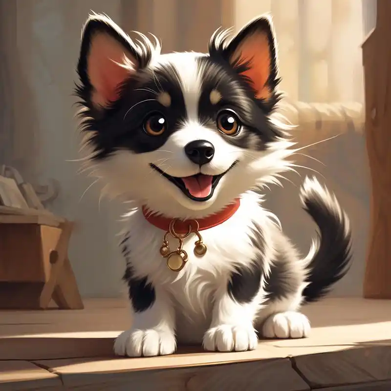 q版可爱动物头像,萌化你的心7815