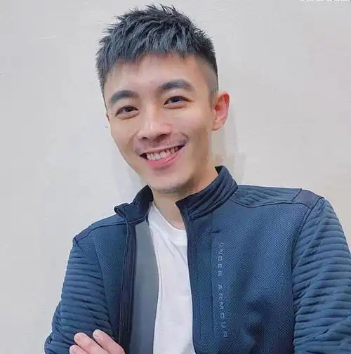 第2款:小碎盖-摩根短飞机头