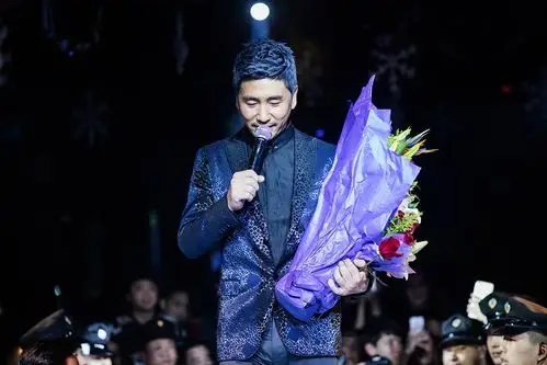 蒙面歌王沙宝亮