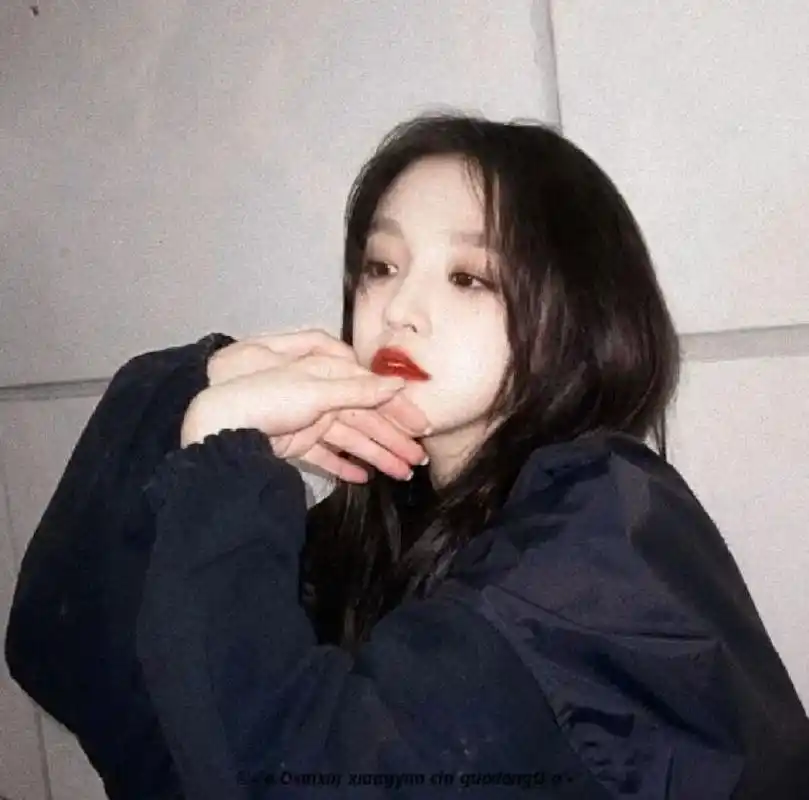 宋雨琦头像! 50赞更lisa