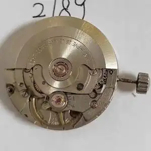 机械表机芯 瑞士原装二手旧机芯2789 无修复无外壳