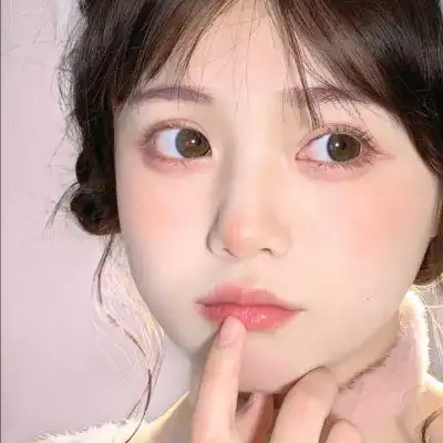 少女清纯真人可爱 奶幼态_女生头像_我要个性网