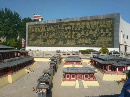 5.9 山东研学 『孔子六艺城』