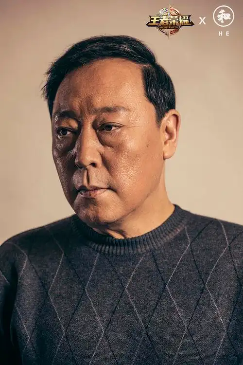 艺人拍摄 | 倪大红