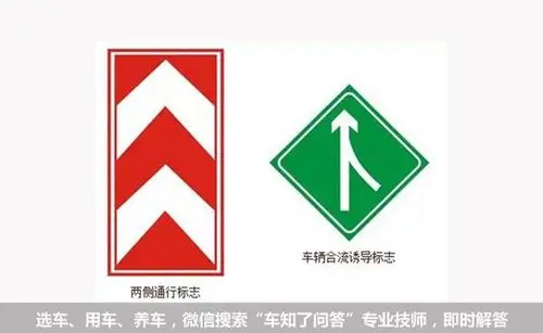 这些交通标志你肯定认识不全!挑战一下!