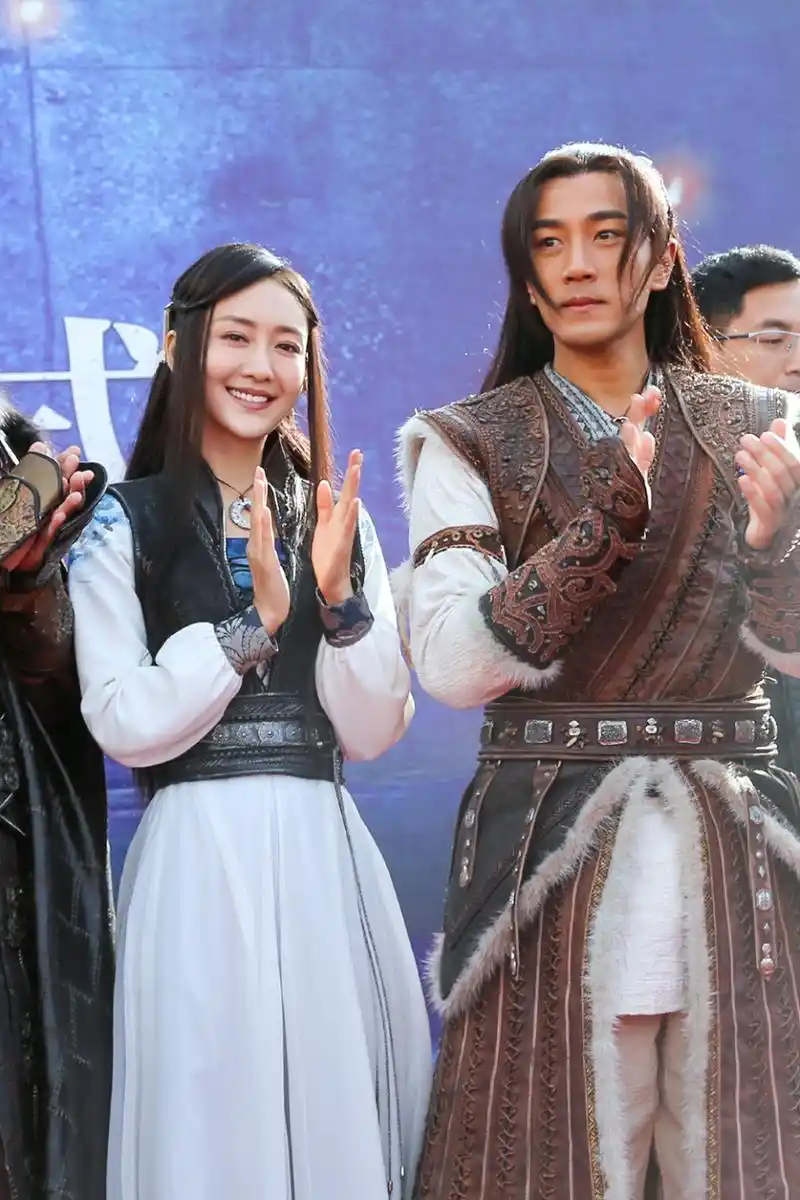 不正常!刘恺威王鸥被曝曾一起看夜场电影