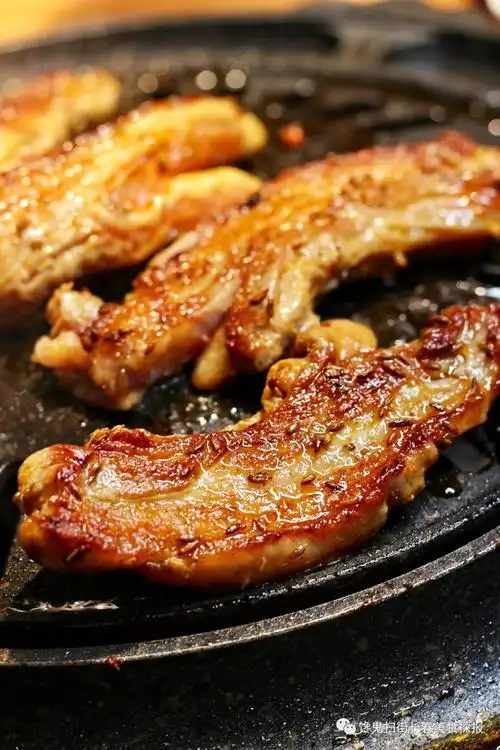 每一口肉都香透灵魂,你未经验过的中式烤肉!