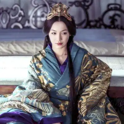 我丢 韩琼华也太好看了叭