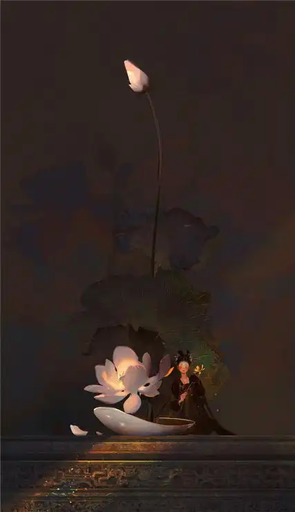 2021古风壁纸唯美意境高清图优选