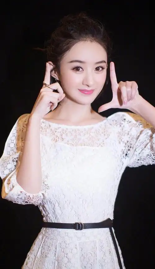 赵丽颖2024年彻底她变了