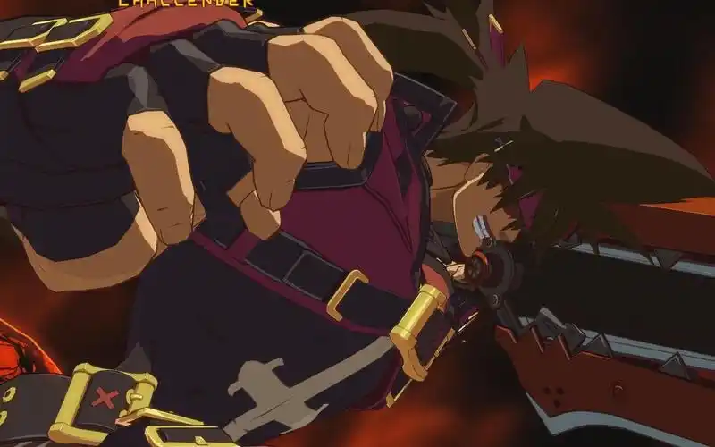 罪恶装备启示录2全人物技能展示《索尔》