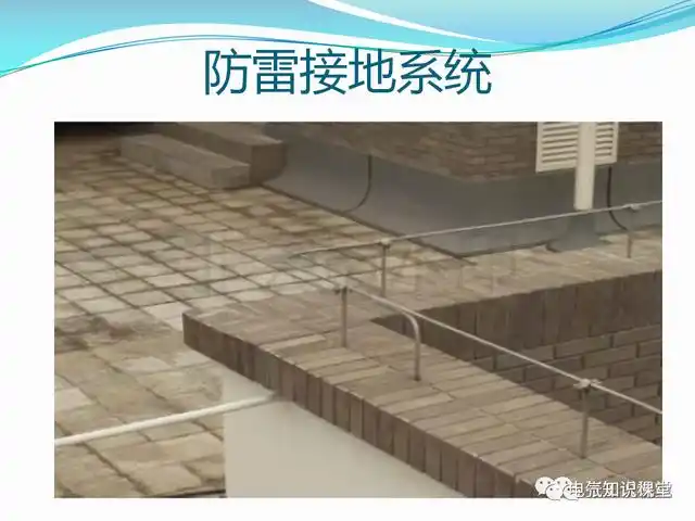 变配电照明动力防雷接地系统简介及电线电缆敷设方式