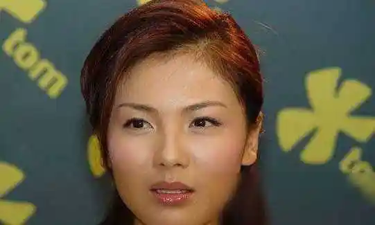 原创刘涛出道时的照片长相大变与现在判若两人