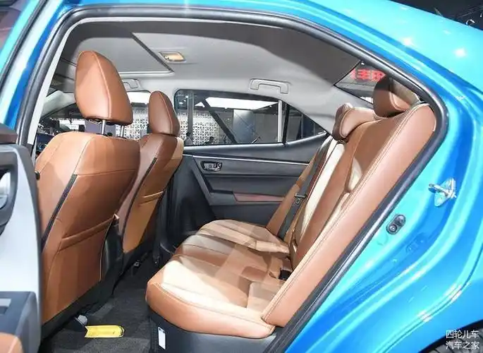 卖到了中型车的价格,丰田雷凌双擎e 值得买吗?