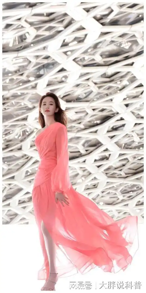 刘亦菲:仙气与实力并存的女神