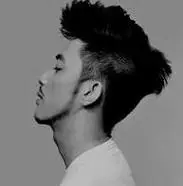 微信头像短发侧脸【点击鼠标右键下载】