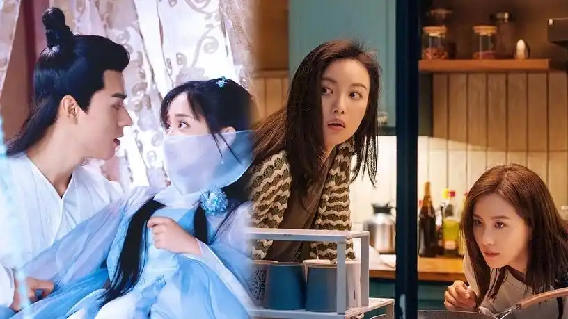 2021开年9部定档剧甜宠剧绝世千金回归阳光之下首播8