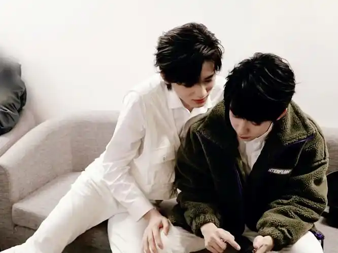 严浩翔贺峻霖 - _阿拉索