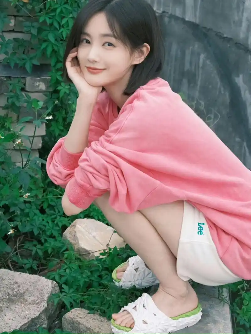 李一桐足够迷人[色][色] #李一桐