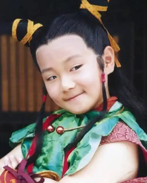 童星曹骏:出演"小和尚"一夜成名,戏龄24年,为何不红了?