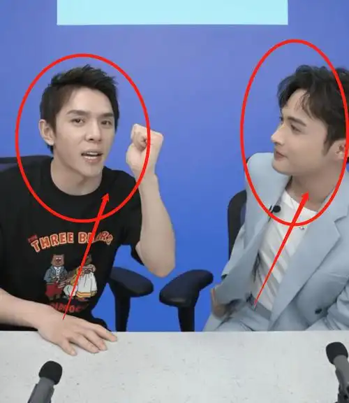 张彬彬现身李佳琦出镜间,没了十级美颜后,28岁的皮肤状态很真实_景甜