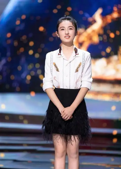 张子枫国家宝藏##cctv国家宝藏