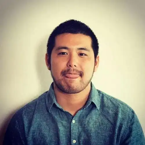 熊男 帅气的络腮胡