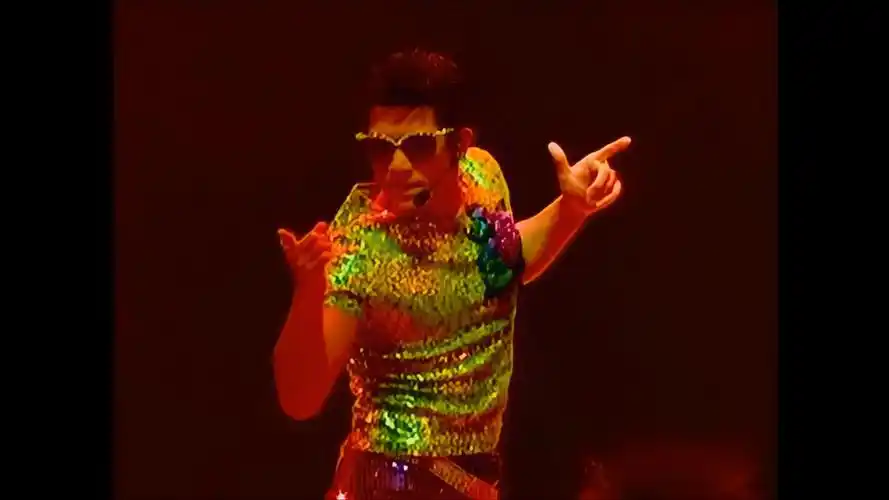 【4k·60fps/hi-res】百事郭富城"live on stage"演唱会2000