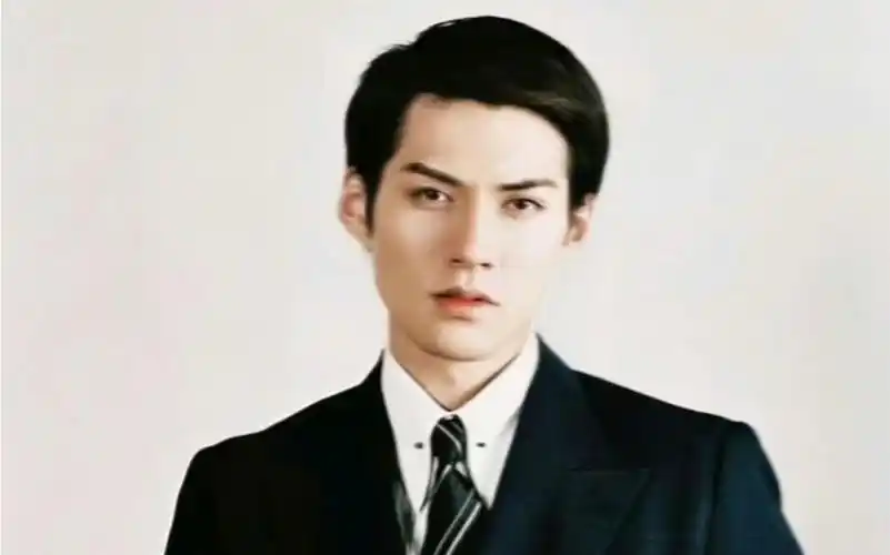 天涯四美之名品建模脸!颜值无敌严屹宽,严宽 90后的年代吃过好的!