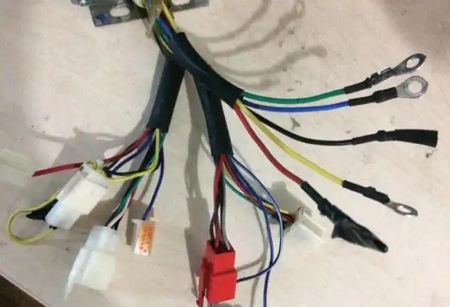 电动车控制器坏了有哪些症状怎么解决