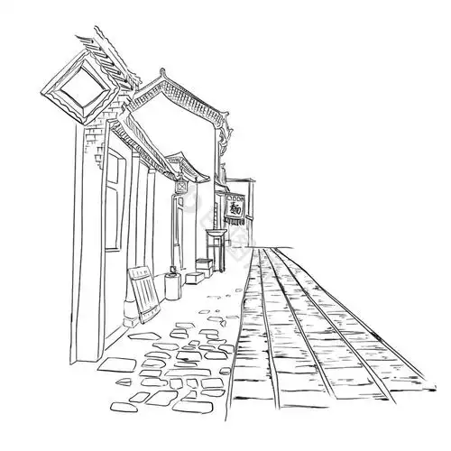 古镇建筑1/1 >精选21个线描古街图片素材综合排序热门下载最新上传