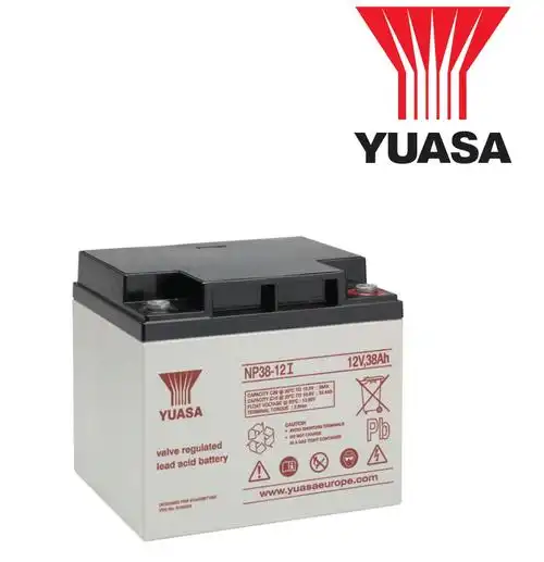汤浅蓄电池npl38-12 12v38ah厂家热销