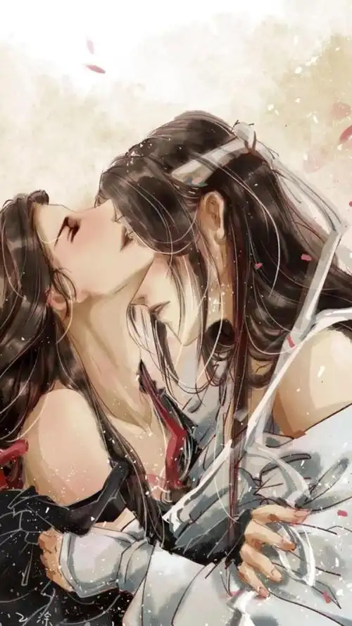 魔道祖师背景壁纸图,魔道祖师图片大全 壁纸(『古风壁纸』魔道祖师  6