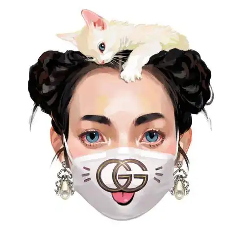 「手机壁纸&头像」vol 08 | gucci