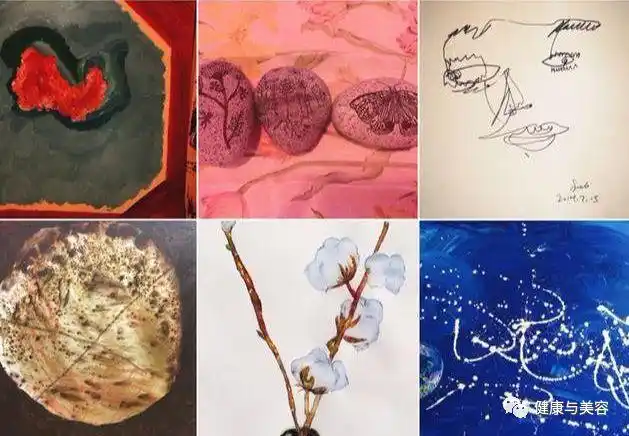 雪莉的ins小号也被扒出,账号中,她纯粹地分享了自己的绘画.