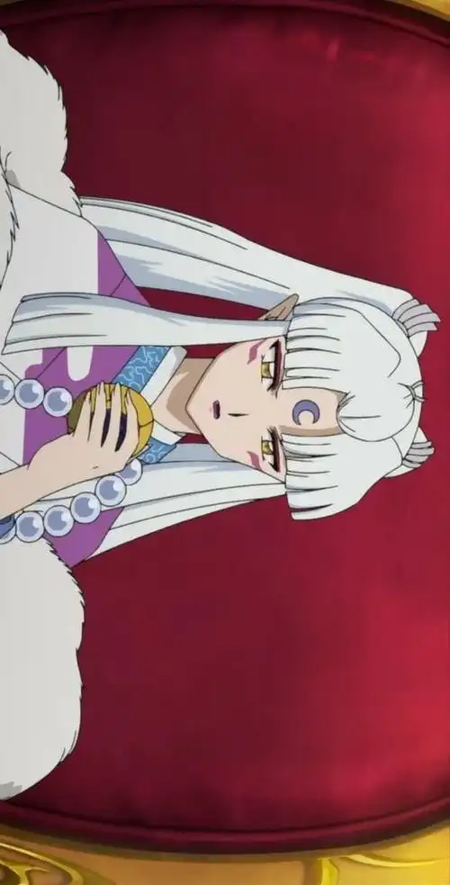 犬夜叉凌月仙姬动漫横屏壁纸