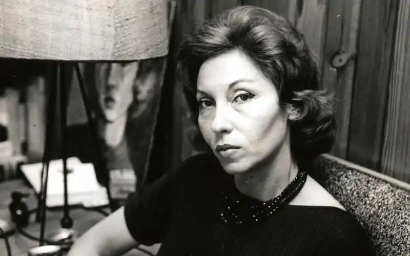 【作家/访谈】巴西作家克拉丽丝·李斯佩克朵最后的访谈 · 小把戏